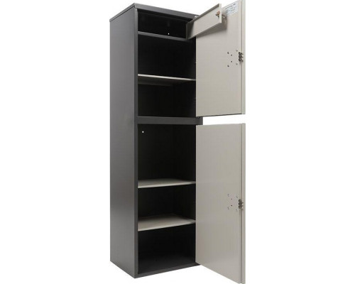 Шкаф бухгалтерский AIKO SL-150/2Т