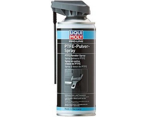Тефлоновый спрей LIQUI MOLY Pro-Line PTFE-Pulver-Spray 0,4 л 7384 7384