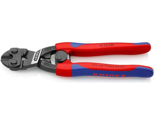 Болторез KNIPEX 7112200SB cobolt 200 мм KN-7112200SB