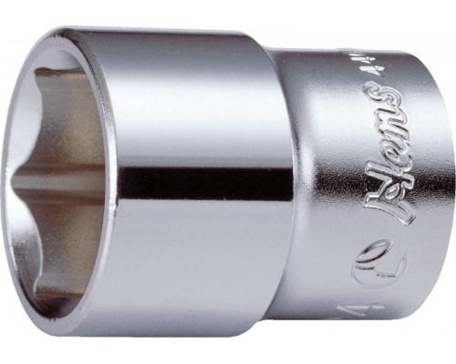 Головка 6-гранная 1/2" HANS 4400M28 28 мм