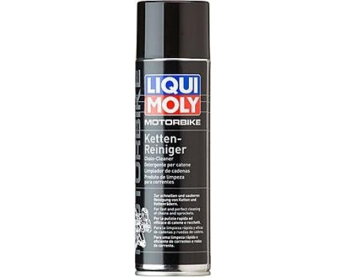Очиститель приводной цепи мотоцикла LIQUI MOLY Motorbike Ketten-Reiniger 0,5 л 7625 7625/1602
