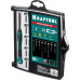 Отвертка с битами KRAFTOOL Precision-51 для точных работ 51 предм. 25691