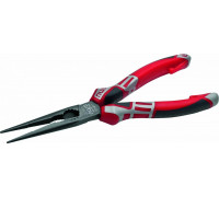 Длинногубцы прямые NWS 205 мм покрытие Titan Finish 140-69-205