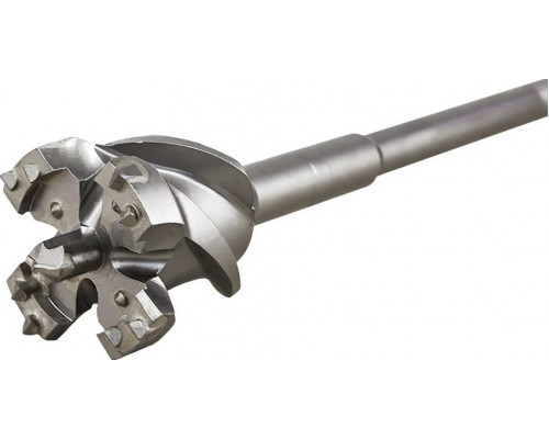 Бур проломный SDS-Max ПРАКТИКА 80х 1000 мм 243-813 243-813