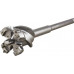 Бур проломный SDS-Max ПРАКТИКА 80х 1000 мм 243-813 243-813
