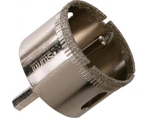 Алмазная коронка для мокрого сверления Sturm 1055-09-4555 по керамике и стеклу