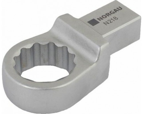 Насадка накидная Norgau N218 хвостовик 14х18 мм, 24 мм 051111424