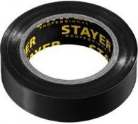 Изолента STAYER Protect-10 пвх, не поддерживает горение, 10м (0,13х15 мм), че 12291-D_z01