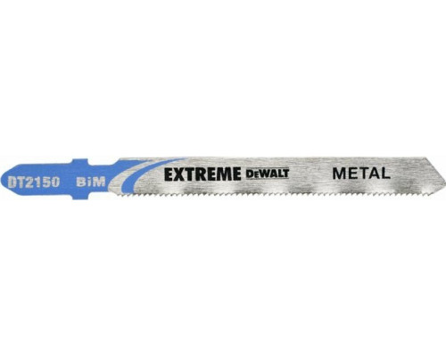 Пилки по металлу DeWALT BIM T118AF 86х61х3 мм (3шт) DT2150-QZ DT2150-QZ