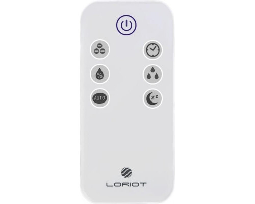 Увлажнитель воздуха LORIOT LHS-C450E soprano