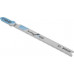 Пилки по металлу BOSCH T118АF HSS (100шт.) Flexible for Metal 2608634774