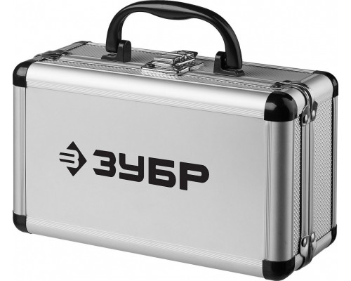 Набор буровых коронок SDS-plus ЗУБР МАСТЕР с оснасткой, d=50, 68 мм,М22 кейс, 29211-H2