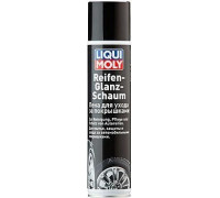 Пена для ухода за покрышками LIQUI MOLY Reifen-Glanz-Schaum 0,3 л 1609/7601 1609/7601