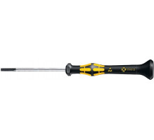 Отвертка шлицевая WERA Kraftform Micro 1578 A ESD 0,25 х 1,2 х 40 мм WE-030100 WE-030100