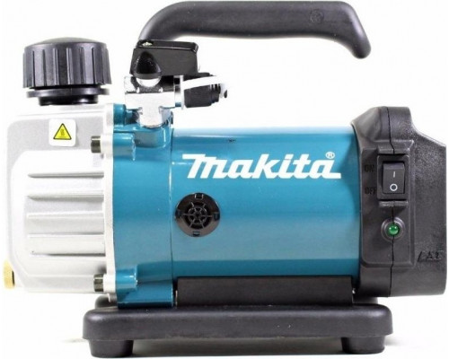 Насос вакуумный аккумуляторный MAKITA DVP 180 Z без АКБ и ЗУ [DVP180Z]