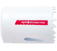 Коронка биметаллическая Профоснастка №325 мелк. зуб D=38/38 мм HSSE M42 1/42 80102025