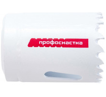 Коронка биметаллическая Профоснастка №325 мелк. зуб D=38/38 мм HSSE M42 1/42 80102025