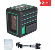 Лазерный нивелир ADA CUBE MINI GREEN PROFESSIONAL EDITION А00529