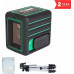 Лазерный нивелир ADA CUBE MINI GREEN PROFESSIONAL EDITION А00529
