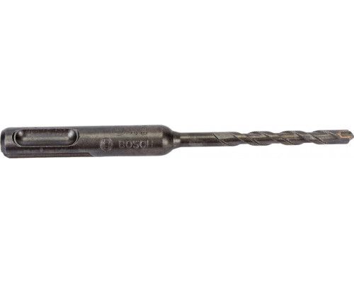 Набор буров BOSCH SDS Plus 5x110мм; 6x110мм; 6x160мм; 8x160мм; 10x16 по бетону 2609255541