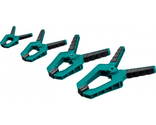 Струбцина прижимная KRAFTOOL SC-7 пружинная 65/65 мм 32227-7