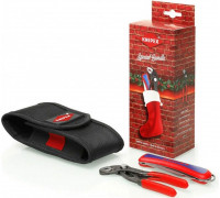 Рождественский набор KNIPEX KN-002072S6 3 предмета