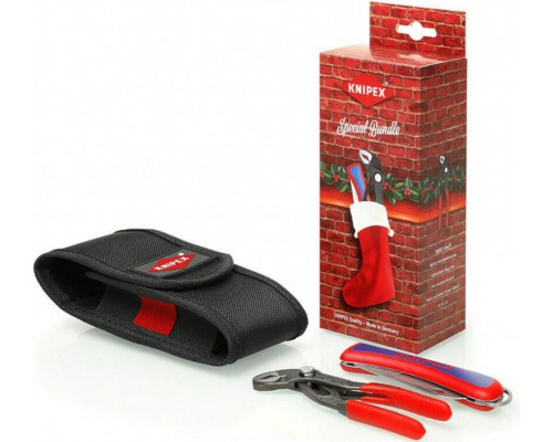Рождественский набор KNIPEX KN-002072S6 3 предмета