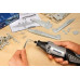 Борфреза для гравировки DREMEL 111 0,8 мм, цилиндр, удлиненный 26150111JA