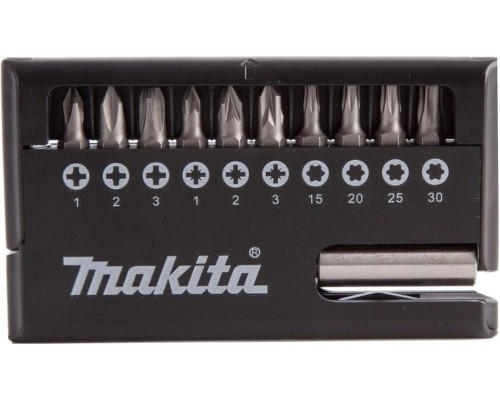 Набор насадок MAKITA D-31762 17 шт.