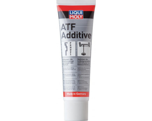 Присадка в АКПП LIQUI MOLY ATF Additive 0,25 л. 5135 5135