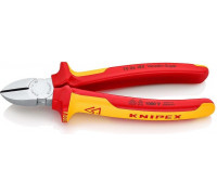 Бокорезы диэлектрические KNIPEX 7006180SB 180 мм KN-7006180SB