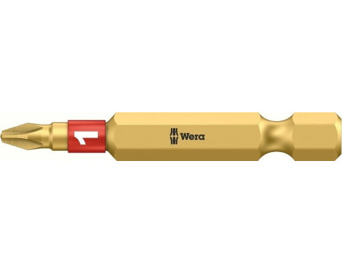 Бита для заворачивания WERA 851/4 BDC PH1, 50 мм WE-059530 WE-059530