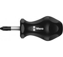 Отвертка крестовая WERA STUBBY PH 1 х 25 мм WE-008775 WE-008775