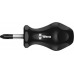 Отвертка крестовая WERA STUBBY PH 1 х 25 мм WE-008775 WE-008775