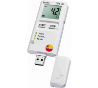 Логгер температуры, влажности и ударной нагрузки Testo 184 G1 0572 1846