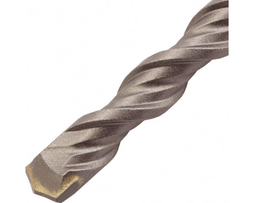 Бур SDS-plus Denzel Cobalt W-tip, 10x600 мм по бетону, двойная спираль 705022