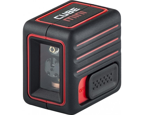 Лазерный уровень ADA CUBE MINI Professional Edition + дальномер ADA Cosmo MICRO 25
