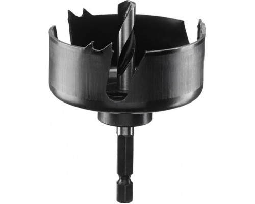 Коронка универсальная BOSCH 70мм для спотов 2609256D09