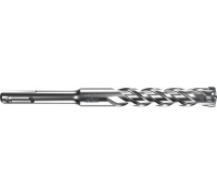 Бур SDS-plus Heller trijet 10х200х260 мм по бетону TD26762