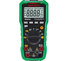 Мультиметр цифровой MASTECH MS8250A профессиональный 13-2101