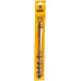 Бур SDS-plus Denzel Cobalt W-tip, 8x210 мм по бетону, двойная спираль 705013