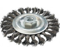 Щетка обдирочная для УШМ MAKITA круглая 115х22,2 мм D-29561 D-29561