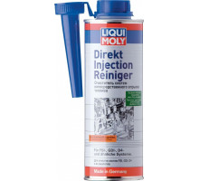 Очиститель систем впрыска топлива LIQUI MOLY Direkt Injection Reiniger 0,5 л. 7554 7554
