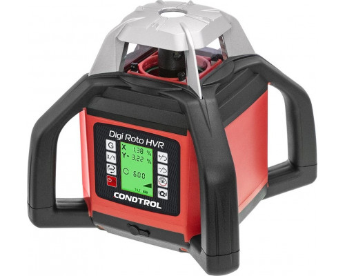 Лазерный уровень CONDTROL Digi Roto HVR ротационный 7-2-096