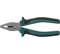 Пассатижи JONNESWAY P0816 с двухкомпонентными рукоятками, 160 мм 049395