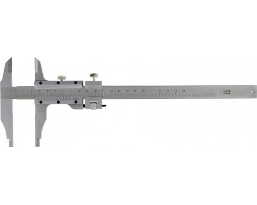 Штангенциркуль ЧИЗ ШЦ-2-2000 0,1 мм с глубиномером 150 мм