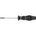 Отвертка шлицевая WERA Kraftform Classic 1735 0,5 х 3,0 х 80 MM WE-031210 WE-031210