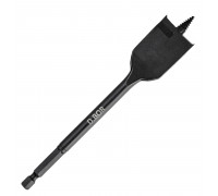 Сверло по дереву D.BOR SPEED-X, 22*152 перьевое D-DBW2-FL2-Q-152-22