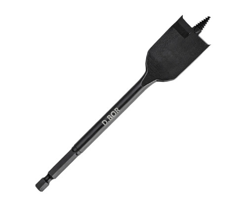 Сверло по дереву D.BOR SPEED-X, 22*152 перьевое D-DBW2-FL2-Q-152-22