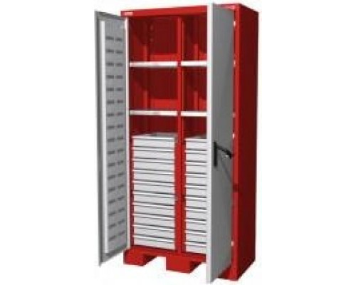 Шкаф инструментальный FERRUM CLASSIC 03.3204-3000/9007